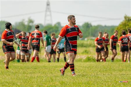 RUGBY QC 2023 (M1) - MONTREAL IRISH RFC (29) VS (27) BEACONSFIELD RFC - Second Half