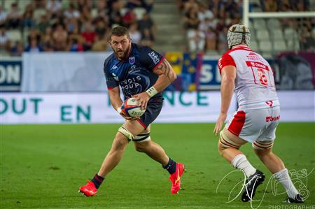 FC Grenoble (40) vs (22) Biarritz
