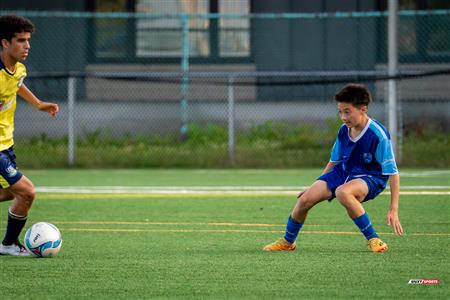 Coupe du Québec (U15M) - LaSalle (0) vs (2) CS Longueuil