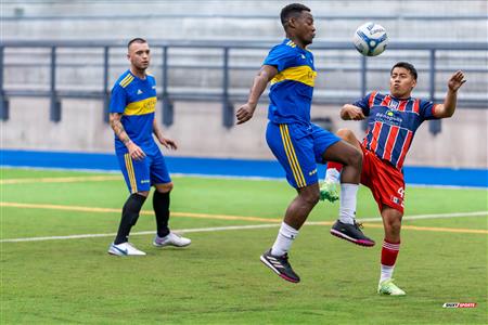 SHCL 2023 - Chivas Montréal FC (2) vs (6) Glory to God