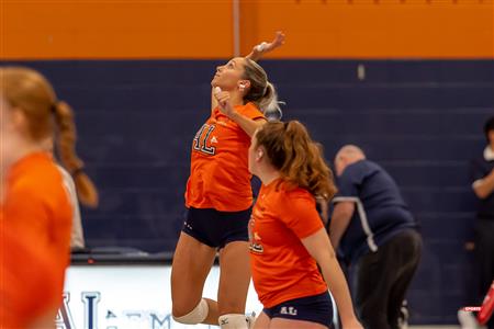 RSEQ - 2023 Volley F - André Laurendeau (1) vs (3) Bois-de-Boulogne