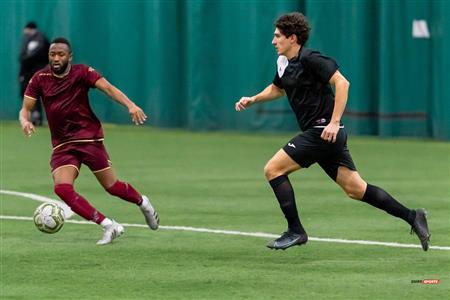 QSL - Lasalle Rangers FC (3) vs (8) Balkans