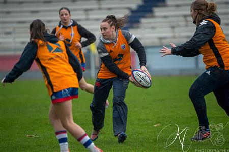 Elite 1 2023 - FC Grenoble (17) vs (12) Lyon O.U.