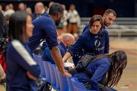 RSEQ - 2023 Volley F - UQAM (3) vs (1) Université de Sherbrooke - Avant Match