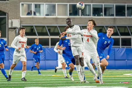 RSEQ - 2023 Final Soccer Univ. Masc - UdM (1) vs (2) UQTR - Reel A