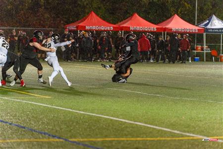 RSEQ - 2023 Footbal D2 - Valleyfield (1) vs (39) Lionel-Groulx