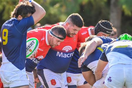 URBA 1ra A -  Champagnat vs Deportiva Francesa