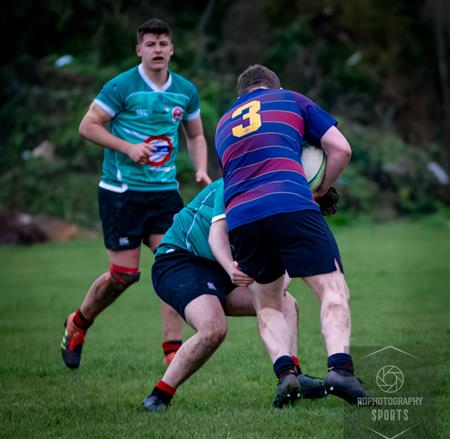 Moseley Rugby Colts beat Evesham Rugby  in a 14-0 win with a debate try from a under 16 player