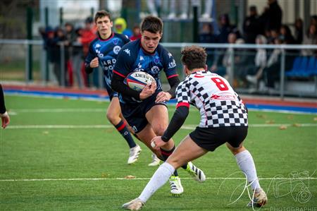 2023 Crabos - FC Grenoble vs Valence Romans DR