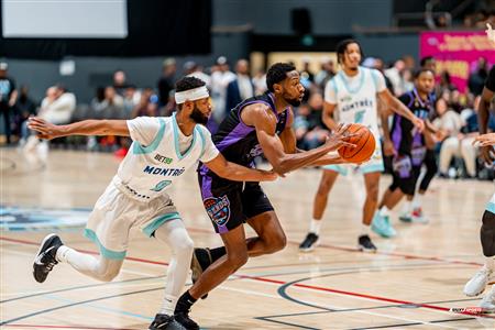 TBL - MONTREAL TOUNDRA (117) VS (108) Lehigh Valley Legends - Reel A