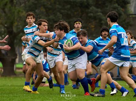 URBA M16 - Lujan Rugby Club vs San Isidro Club