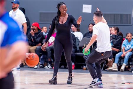 TBL - Montreal Toundra (95) vs (104) Syracuse Stallions (Game 2) - 2nd half