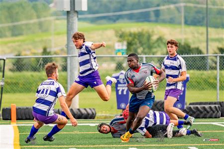 Bishop's 2023 Rugby Preseason Tournament - ETS (12) vs (5) Bishop (Dev)