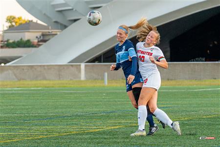 RSEQ 2023 Soccer F - UQAM (0) VS (1) UQTR