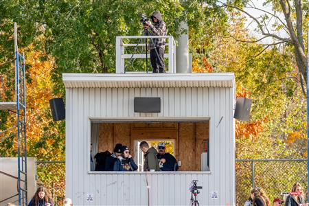 RSEQ 2023 - Final Univ. Rugby Masc. - ETS vs Ottawa U. (Avant Match)