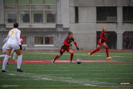 RSEQ - 2023 SOCCER UNIV. FÉM - McGill (0) VS (1) Sherbrooke