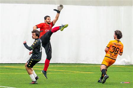 TKL 2023 DIV2 - BANDJOS FC Div 2 (5) - (1) FC Grabuge