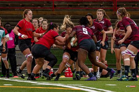 RSEQ - 2023 F - Final - U. Laval (12) vs (27) U. Ottawa