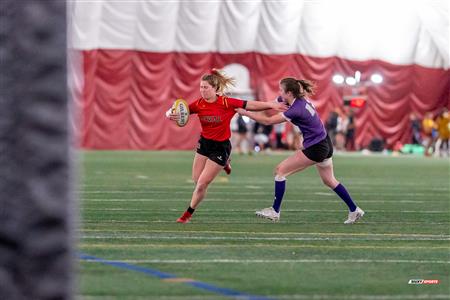 2023 7s Nationals Concordia - U. Laval (51) vs (0) U Western Ontario