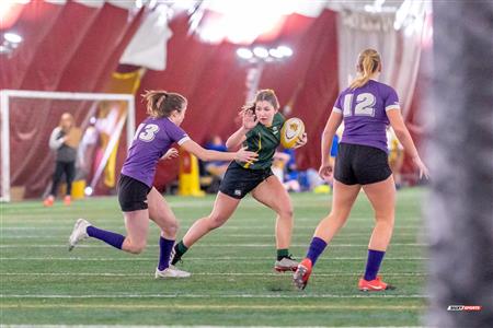 2023 7s Nationals Concordia - U Western Ontario  (0) vs (32) U Alberta