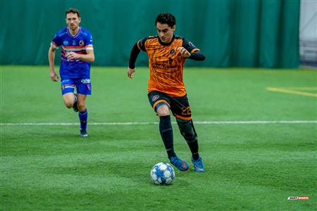 QSL - Semi-Finals - Bandjos Div 3 vs Bandjos Div 3 B