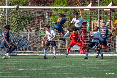 PLSQ - St-Laurent vs A.S. de Laval