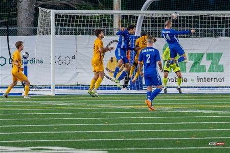RSEQ - 2023 Soccer M - Demi Finale - U. de Montréal (3) vs (0) Concordia U.