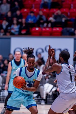 TBL - Montreal Toundra (95) vs (104) Syracuse Stallions (Game 2) - 2nd half