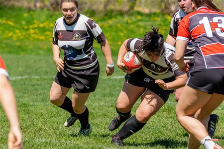 BRFC VS Montreal Barbarians (W) 2023 - Cat Polson Memorial Cup