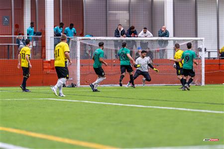 TKL 2023 DIV1 - Levski Montreal FC (2) vs (5) EKIP XI