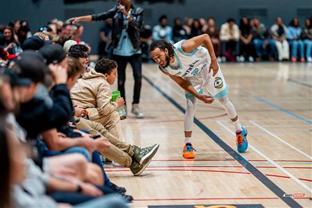 TBL - MONTREAL TOUNDRA (117) VS (108) Lehigh Valley Legends - Reel A