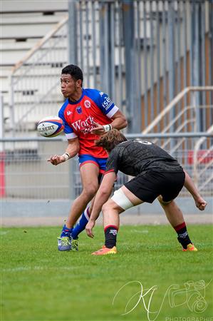 2023 CRABOS FCG (21) vs (15) LOU