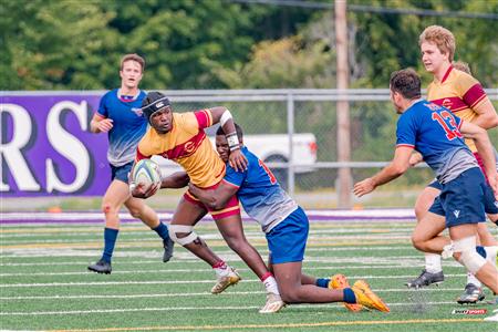 Bishop's 2023 Rugby Preseason Tournament - ETS (22) vs (7) Concordia