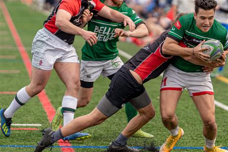 PARCO TOURNOI A.STEFU 2023 - MONTREAL IRISH RFC VS BEACONSFIELD RFC