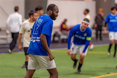 QSL - Real Montreal () vs () Montreal United FC (B)