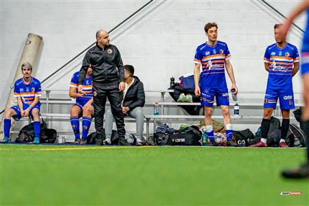 QSL - Semi-Finals - Bandjos Div 3 vs Bandjos Div 3 B