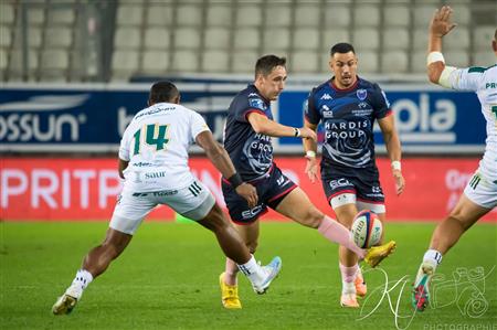 Pro D2 - FC Grenoble (37) vs (16) US Montauban