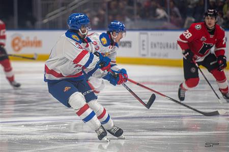 LHJMQ - Quebec (0) vs (4) Moncton