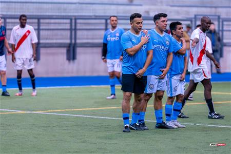 LPC 2023 - Peru Veteranos vs Peru FC
