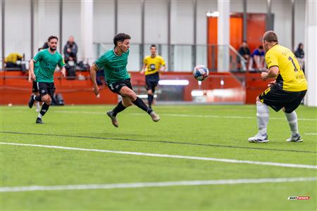 TKL 2023 DIV1 - Levski Montreal FC (2) vs (5) EKIP XI
