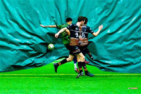 QSL - Finals Div 3 - Bandjos FC (2) vs (4) ASCIM