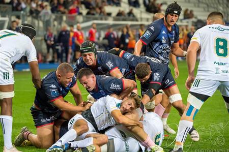 Pro D2 - FC Grenoble (37) vs (16) US Montauban