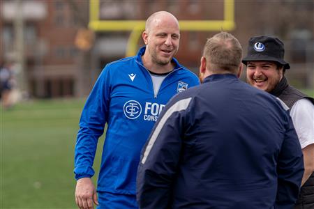 PARCO Tournoi A.Stefu 2023 - From the sideline