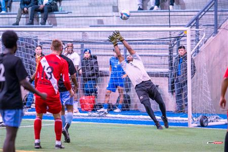 LPC 2023 - Peru Senior vs Puissance