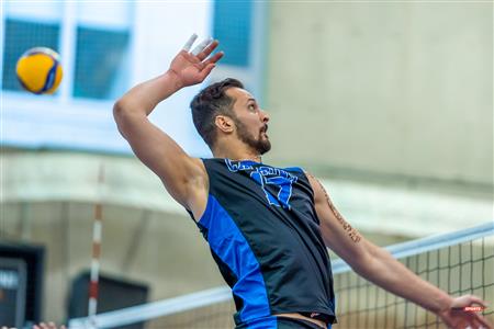 RSEQ - 2023 VOLLEY M - UNIVERSITÉ DE MONTRÉAL (3) VS (0) UNIVERSITÉ LAVAL