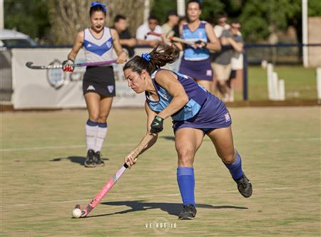 LRC vs Velez (Quinta, Inter y Primera)