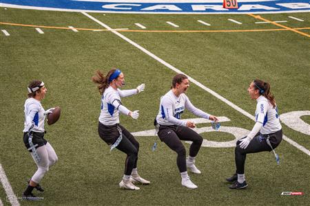 RSEQ - 2023 FINAL Flag Football UNIV. - UDM (38) VS (13) Concordia