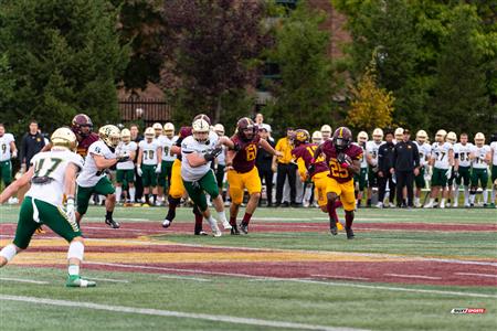 RSEQ - 2023 Football - Concordia(39) vs (7) Sherbrooke