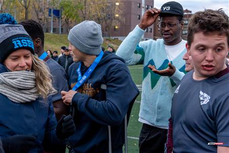 RSEQ 2023 - Final Univ. Rugby Masc. - ETS vs Ottawa U. (Après Match OTTAWA)