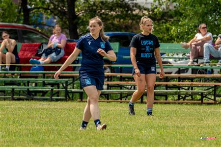 RUGBY QC 2023 (W1) - St-Lambert Locks RFC VS Beaconsfield RFC